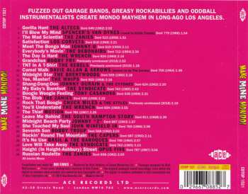 CD Various: Make Mine Mondo