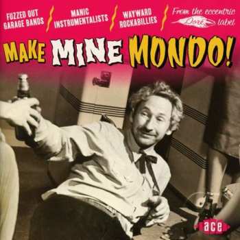 CD Various: Make Mine Mondo