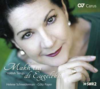 Album Various: Makh Tsu Di Eygelekh - Yiddish Songs