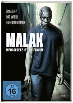 DVD Various: Malak - Mein Gesetz Ist Die Familie