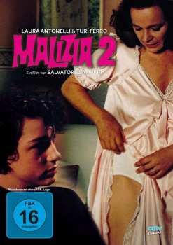 DVD Various: Malizia 2