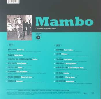LP Various: Mambo (Classics By The Mambo Genius)