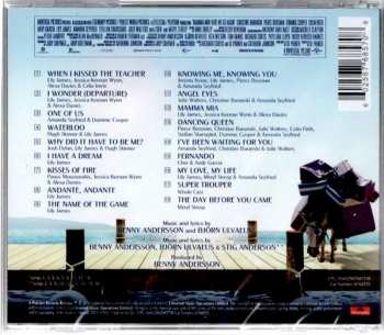 CD Various: Mamma Mia! Here We Go Again