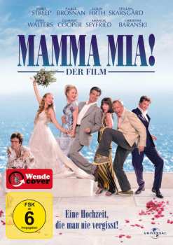 DVD Various: Mamma Mia