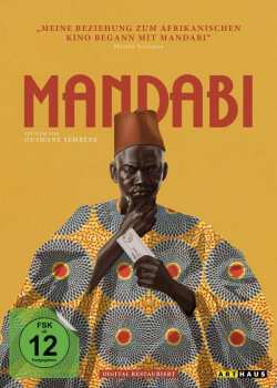 DVD Various: Mandabi - Die Überweisung