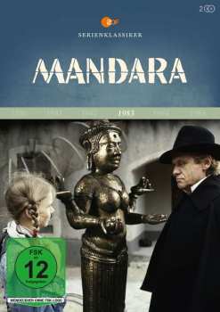 2DVD Various: Mandara