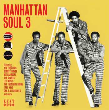 CD Various: Manhattan Soul 3