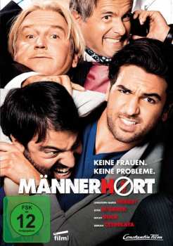 DVD Various: Männerhort