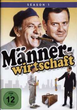 4DVD Various: Männerwirtschaft Season 1