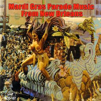 CD Various: Mardi Gras Parade Music From New Orleans