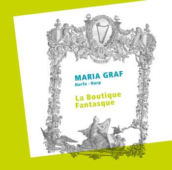 CD Various: Maria Graf - La Boutique Fantasque