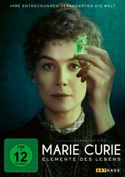 DVD Various: Marie Curie - Elemente Des Lebens