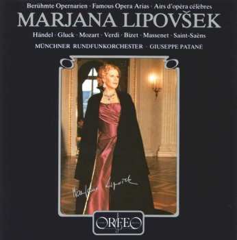 CD Various: Marjana Lipovsek Singt Arien
