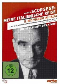 DVD Various: Martin Scorsese: Meine Italienische Reise