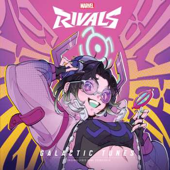 LP Various: Marvel Rivals: Galactic Tunes