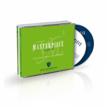 2CD Various: Masterpiece Volume 10 - The Ultimate Disco Funk Collection