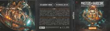 2CD Various: Masters Of Hardcore Chapter XLVI - Time Heist