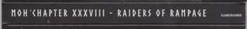 2CD Various: Masters Of Hardcore - Raiders Of Rampage 