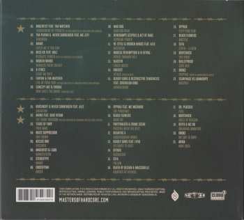 2CD Various: Masters Of Hardcore - Tournament Of Tyrants - Chapter XL