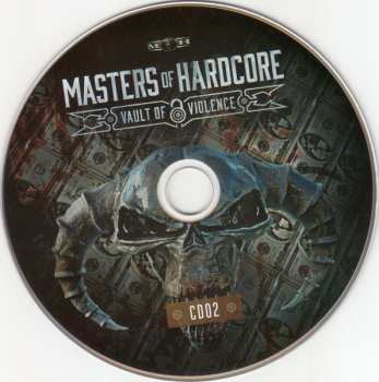 2CD Various: Masters Of Hardcore - Vault Of Violence - Chapter XLI