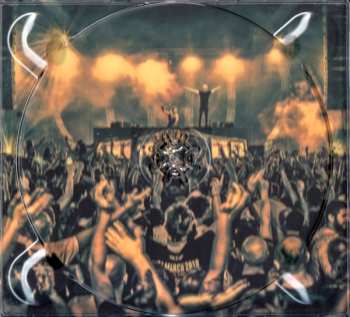 2CD Various: Masters Of Hardcore - Vault Of Violence - Chapter XLI