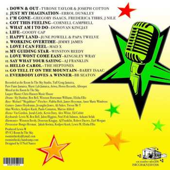 CD Various: Masters Of Reggae 2025
