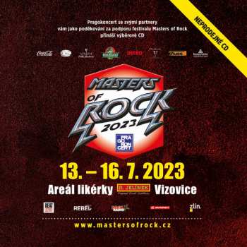 CD Various: Masters Of Rock 2023