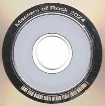 CD Various: Masters Of Rock 2024