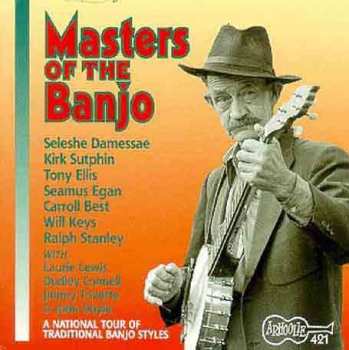 CD Various: Masters Of The Banjo