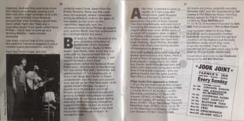 CD Various: Matchbox Days (Really! The English Country Blues 1967-69)