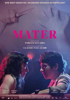 DVD Various: Mater