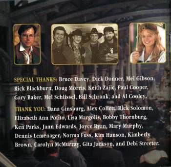 CD Various: Maverick...The Soundtrack
