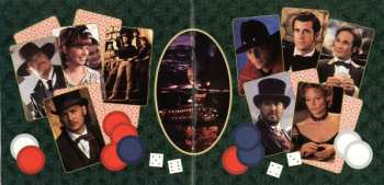 CD Various: Maverick...The Soundtrack