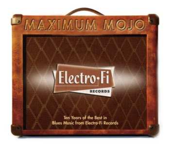 2CD Various: Maximum Mojo (The Best Of Electro-Fi Records 1997-2007)