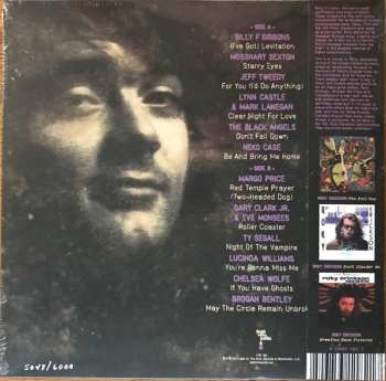 LP Various: May The Circle Remain Unbroken: A Tribute To Roky Erickson NUM | LTD | CLR