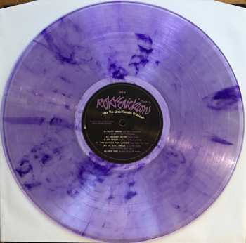LP Various: May The Circle Remain Unbroken: A Tribute To Roky Erickson NUM | LTD | CLR