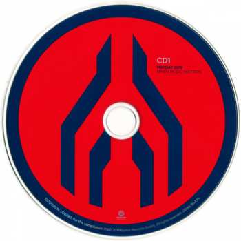 3CD Various: Mayday - When Music Matters - The Official Mayday Compilation 2019