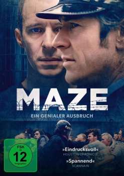 DVD Various: Maze - Ein Genialer Ausbruch