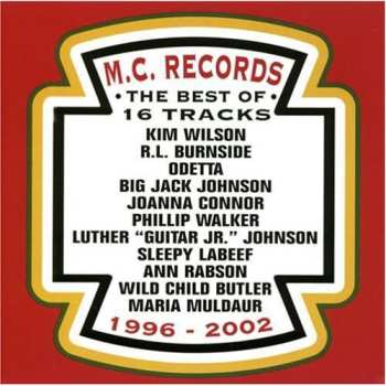 Album Various: M.C. Records - The Best Of - 1996-2002