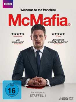3DVD Various: Mcmafia