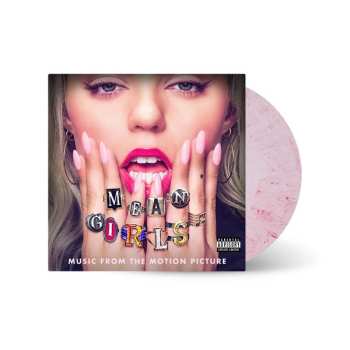 LP Various: Mean Girls (Music From The Motion Picture) CLR