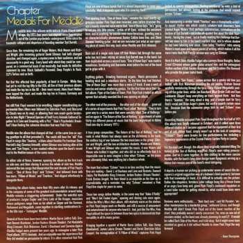 LP Various: Meddle Reimagined - A Tribute To Pink Floyd LTD | CLR
