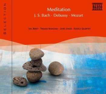 CD Various: Meditation