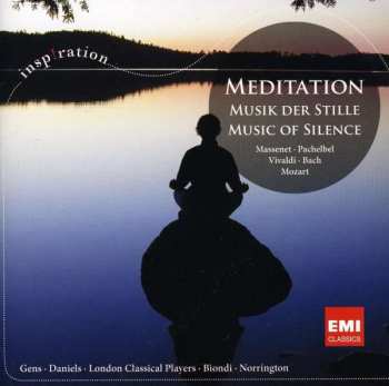 CD Various: Meditation Musik Der Stille = Music Of Silence