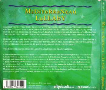 CD Various: Mediterranean Lullaby