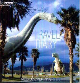 CD Various: Meehan/perkins Duo - Travel Diary