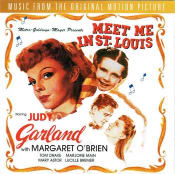 CD Various: Meet Me In St. Louis (Music From The Original Motion Picture)