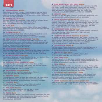 2CD Various: Mega Hits 2025 Die Zweite