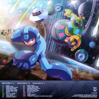 6LP/Box Set Various: Mega Man 1-11: The Collection DLX | LTD | CLR