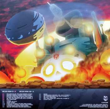 6LP/Box Set Various: Mega Man 1-11: The Collection DLX | LTD | CLR